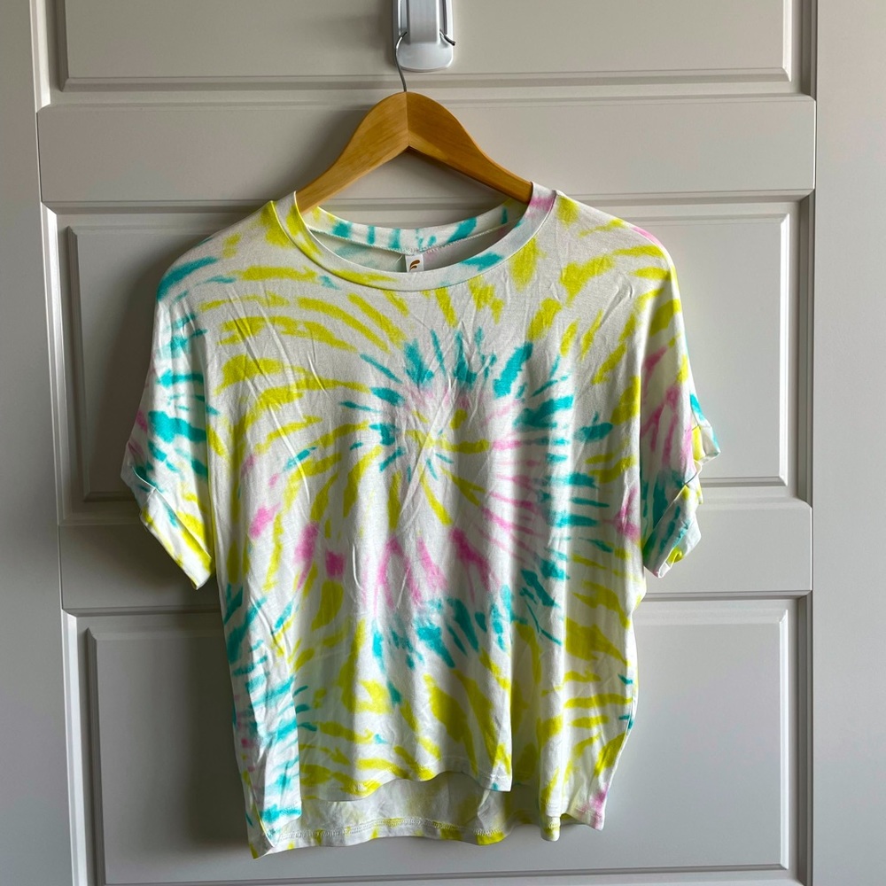Fornia Tie Dye Tee